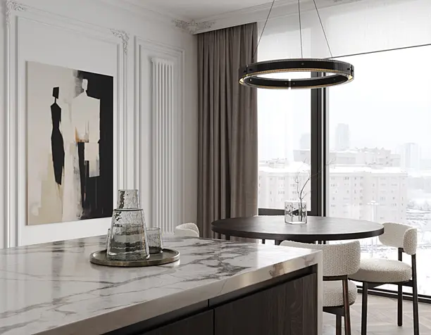 AVRORA DINING ROOM