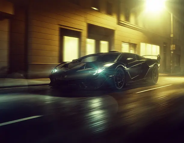 Lamborghini SC18