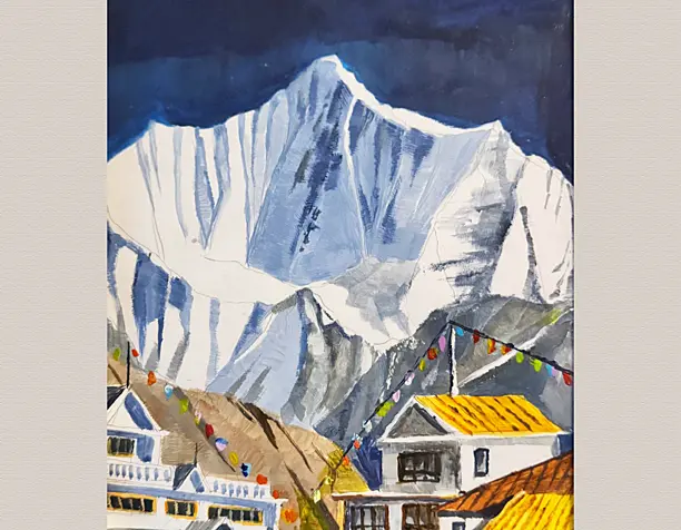 Непал