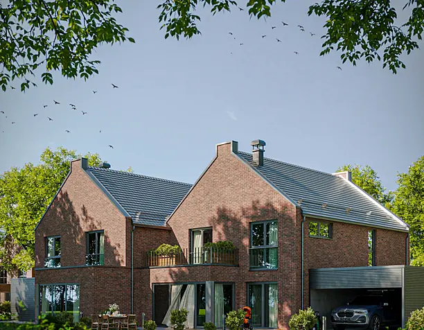 Комфортный дом для спокойной жизни