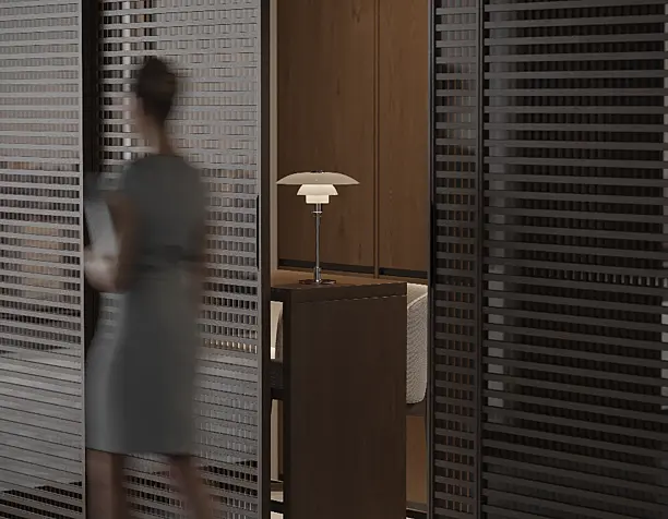 Office Entry