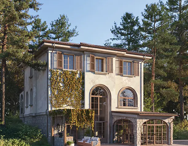 MEDITERRANEAN STYLE