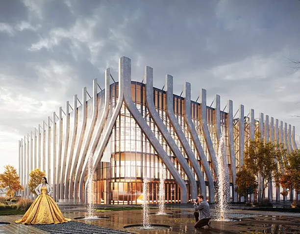 RHYTHMIC GYMNASTICS CENTER