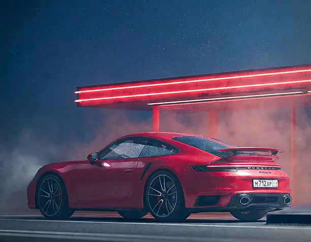 Porsche 911