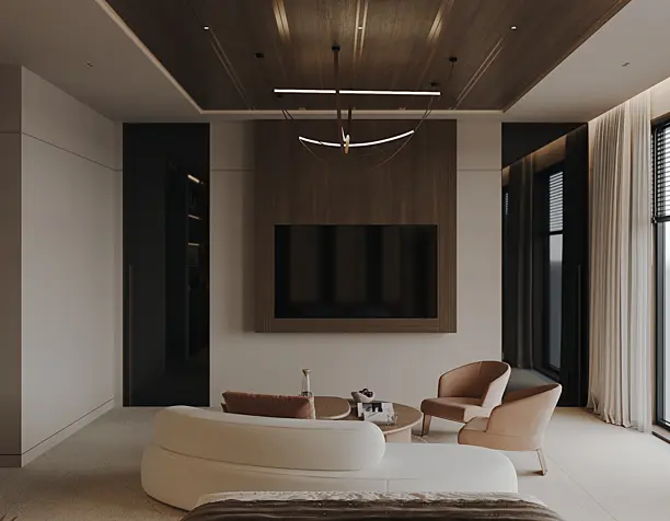Private Bedroom Suite - сделано по референсу