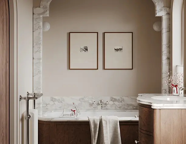 Quiet Bath