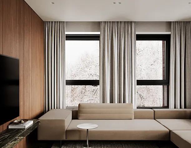 CHRNSH RESIDENCE