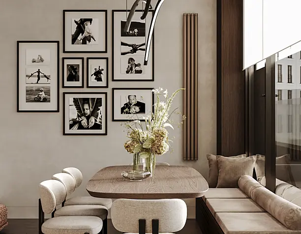 apartment in St. Petersburg
