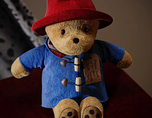 teddy bear