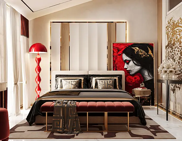 bedroom