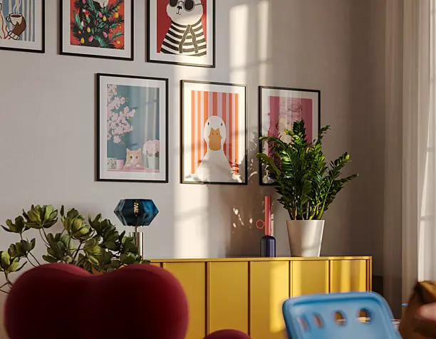 Dofamin Interior