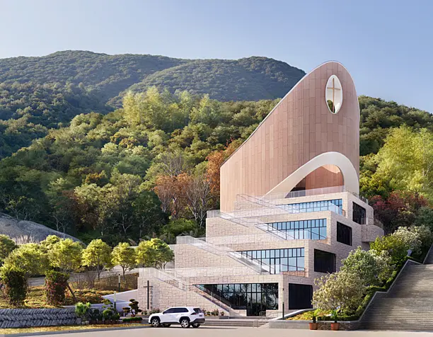 Mountain Church of Julong