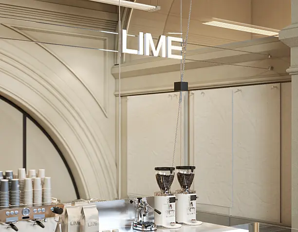 LIME Cafe