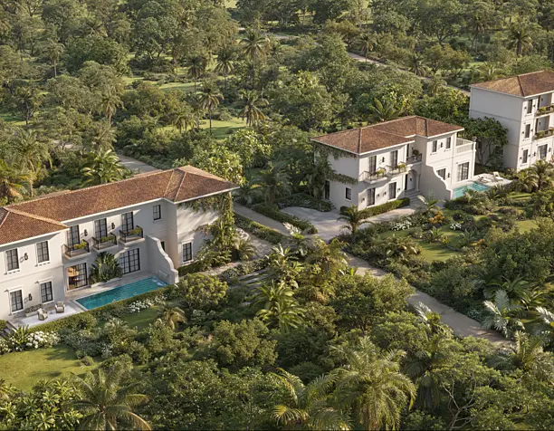 Private Villa Complex / Goa