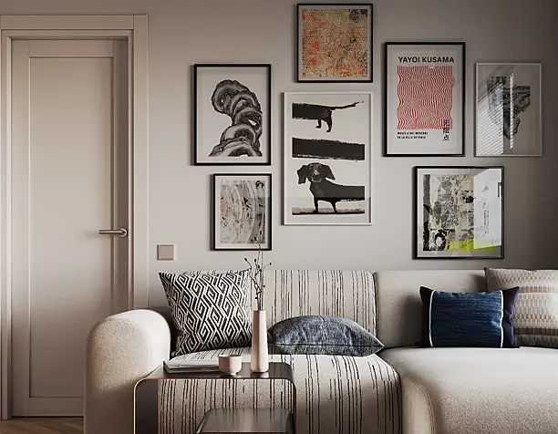 Apartment Visualization. February 2026