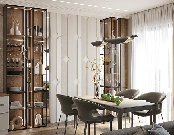 Livingroom, Moscow