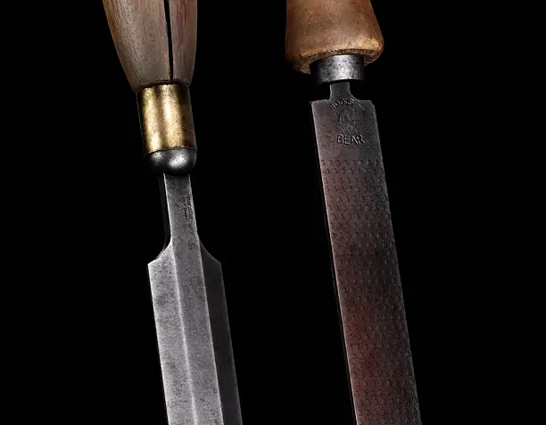 Relics of the Workshop | Vintage Woodworking Tools