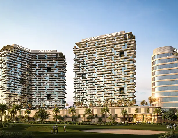 Damac District