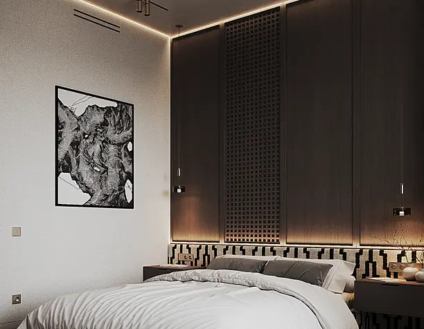 Bedroom Visualization. March 2026