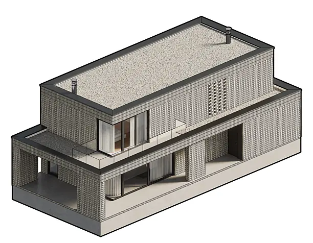house k | single-family house construction