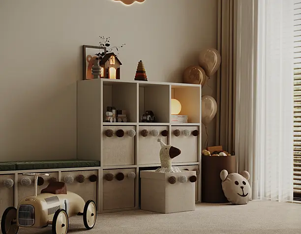 Kids Playroom: Dreamy Adventures