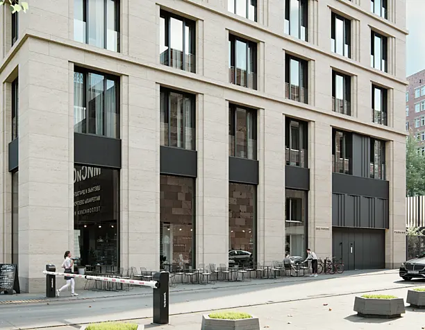 Hotel renovation in Moscow (Part 1)