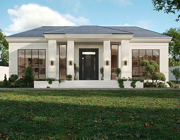 Classical House