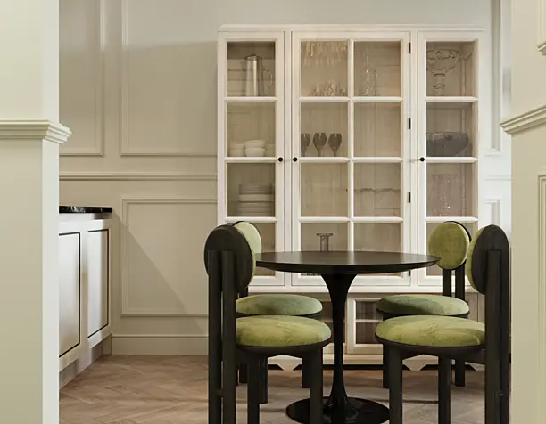 Kitchen green