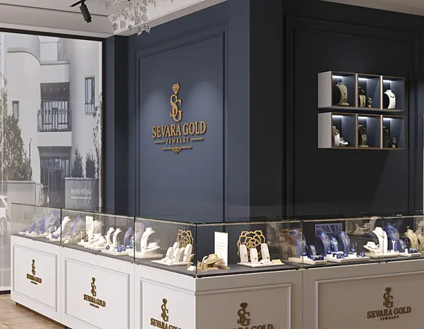 Ювелирный магазин «SEVARA GOLD JEWELRY»