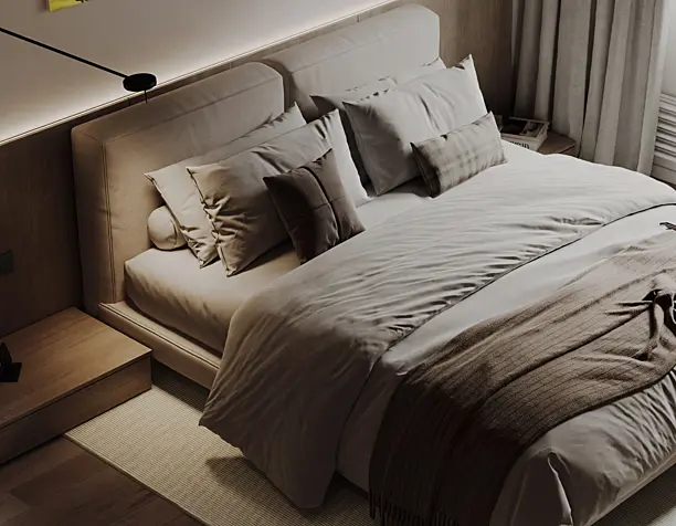 V FLAT INTERIOR PROJECT