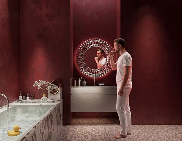 Bathroom design