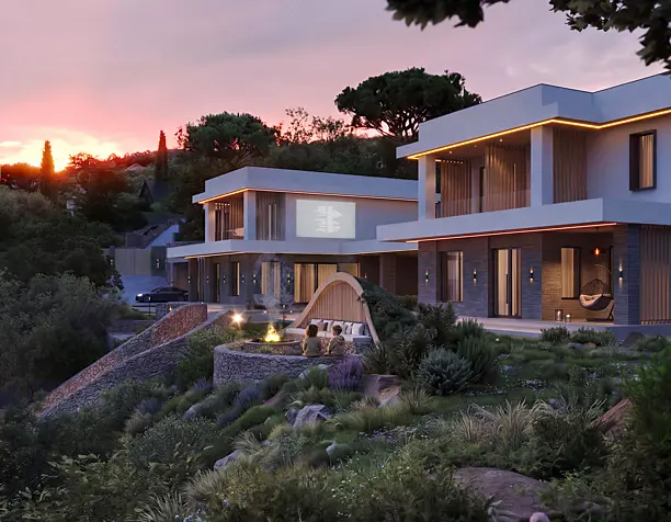Riverside Retreat