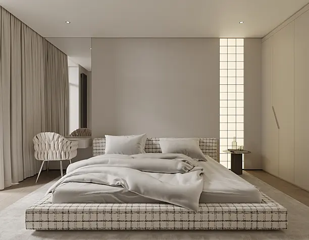 Minimalist Bedroom