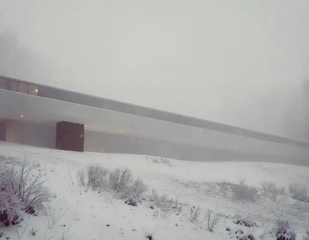 snow