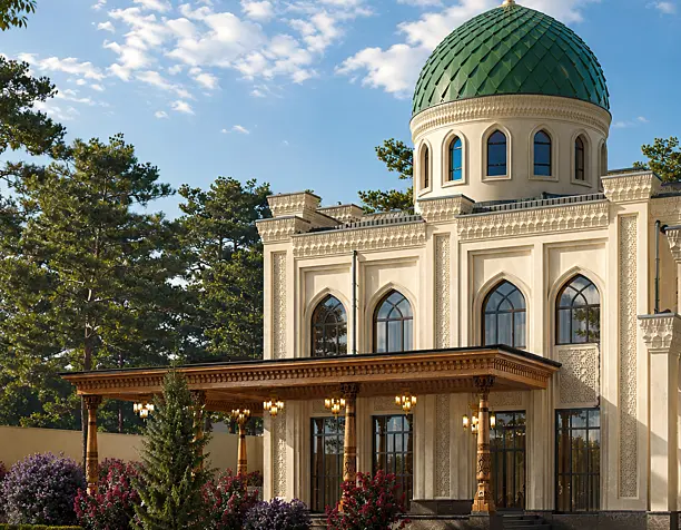 Mosque Project
