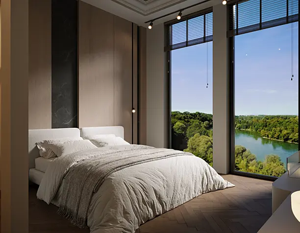 Night Bedroom