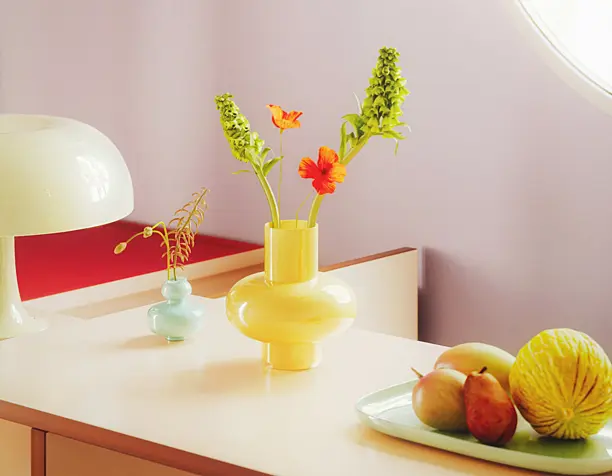 Soft lilac (сделано по референсу)