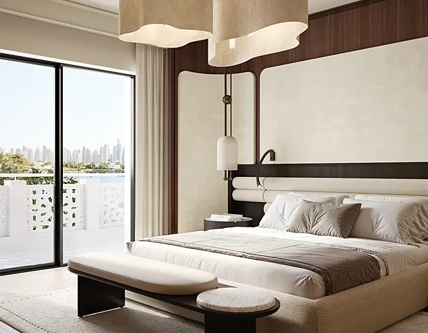 Villa in Dubai | Bedroom 2