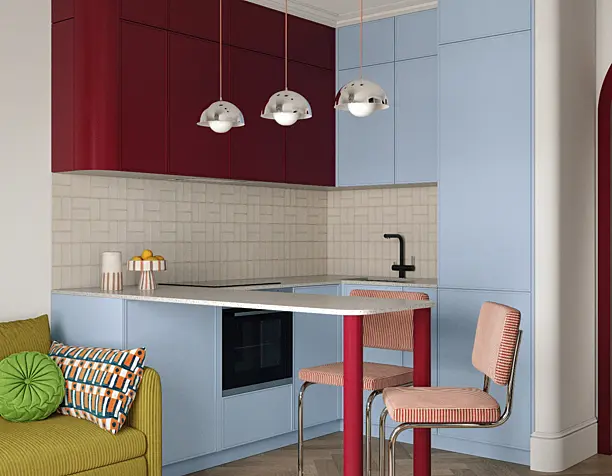 Квартира в г. Санкт-Петербург | Apartment in St. Petersburg
