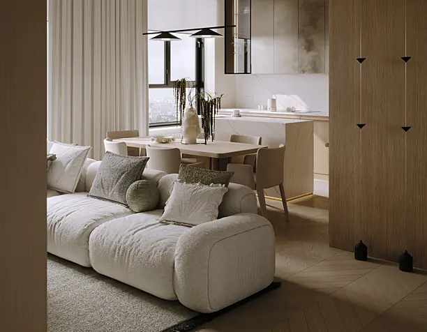 DK_RiverPark Living room