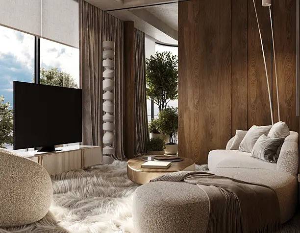 Apartments in Turkey