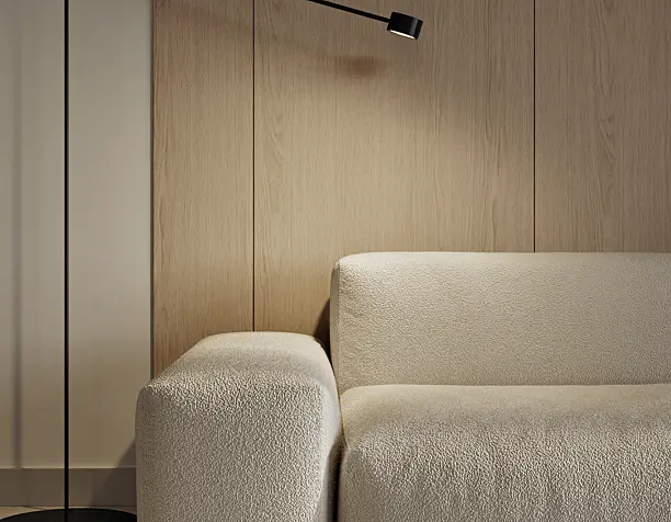 Cozy flat