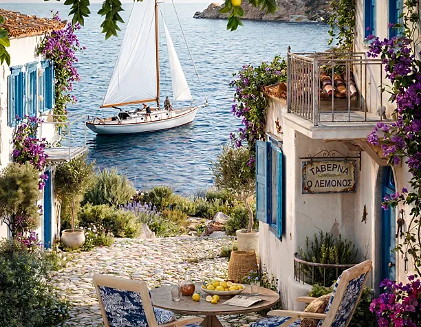 Italian coast