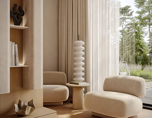 Agalarov | Master Bedroom