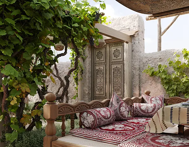 The spirit of Uzbekistan. Tradition, translated into architecture.