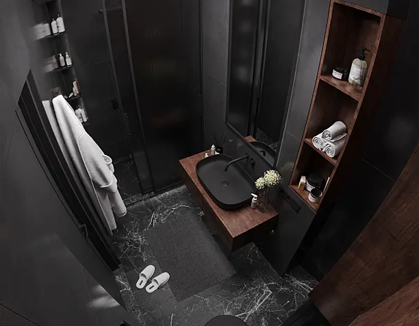 BathRoom | Interior 3D Visualization​​​​​​​.
