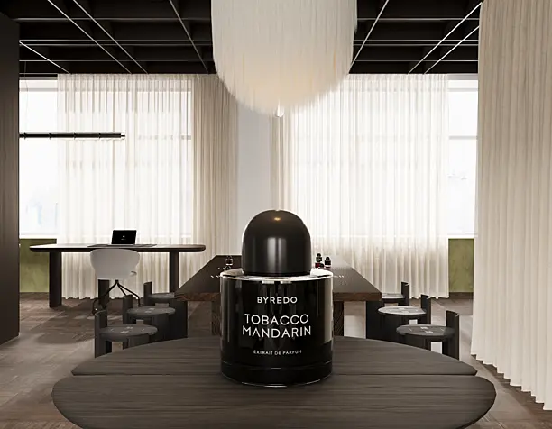 Офис для компании BYREDO