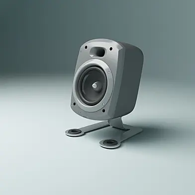 колонка от фирмы Logitech 2200