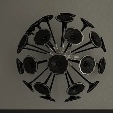 lustra"planet" la-murino