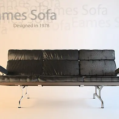 Eames Sofa
